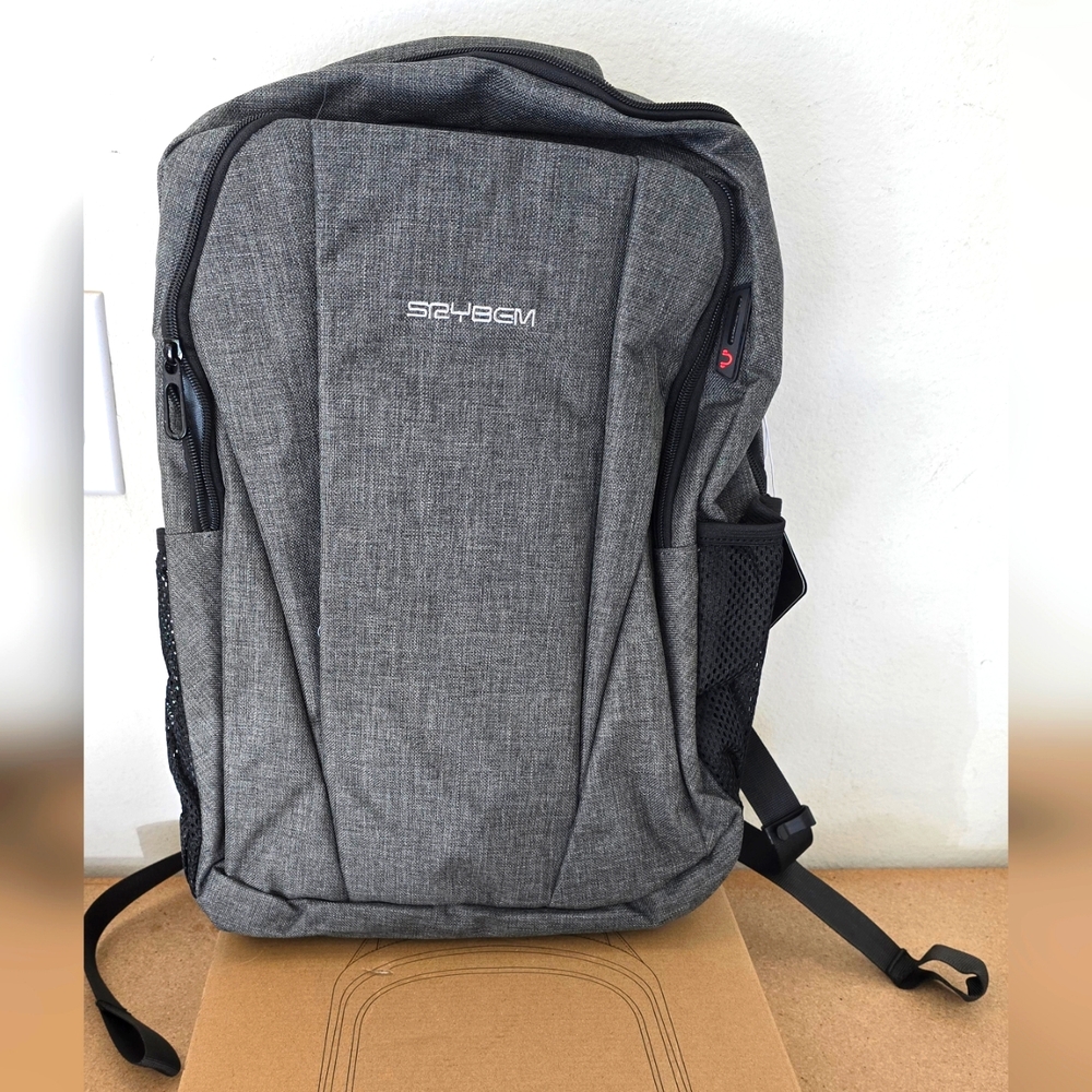 SryBem laptop backpack